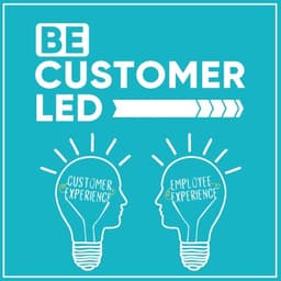 Profile picture of Be Customer Led